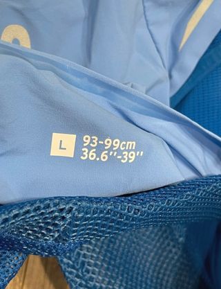 Mochila Salomon Sense Pro 5W Talla L