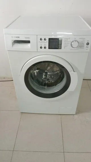 Lavadora Bosch Serie 6