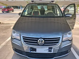 Volkswagen Touran 2007