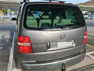 Volkswagen Touran 2007