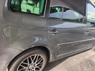 Volkswagen Touran 2007