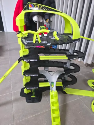 Parking Infantil Molto 5 Plantas