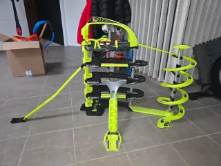 Parking Infantil Molto 5 Plantas