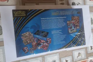 Pokemon Ultra Premium Collezione MegaCharizardXex