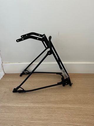 Portaequipajes bici eléctrica