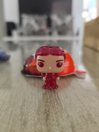 Mini Funkos Stranger Things
