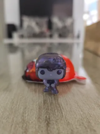 Mini Funkos Stranger Things