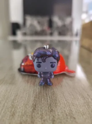 Mini Funkos Stranger Things