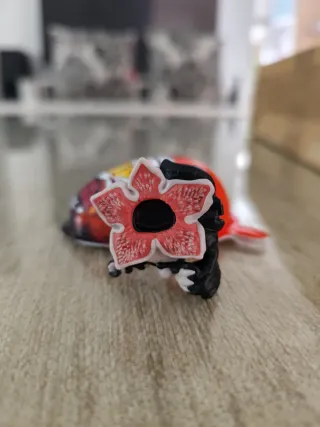 Mini Funkos Stranger Things