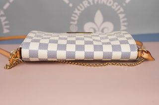 Borsa Louis Vuitton Favorite PM Originale