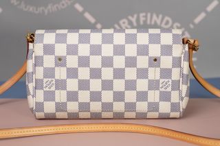 Borsa Louis Vuitton Favorite PM Originale