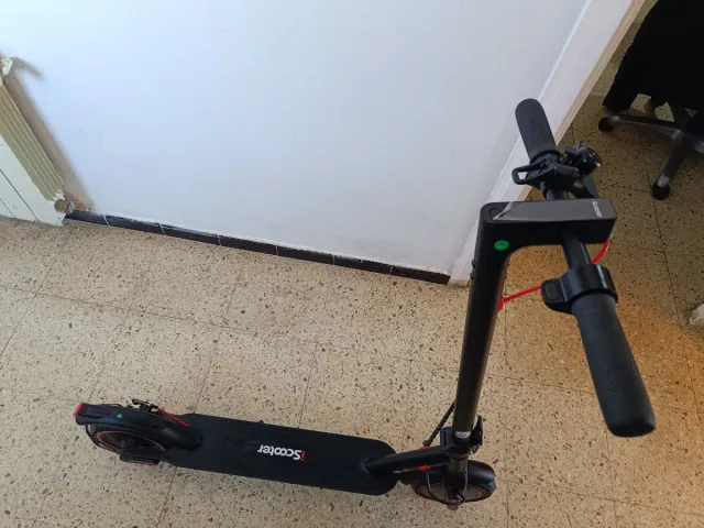 Patinete Eléctrico Casi Nuevo