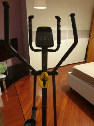 Ellittica connessa 500 DOMYOS