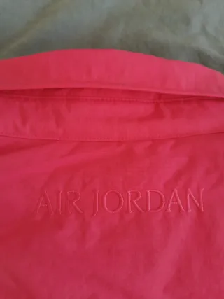 Chaqueta Nike Jordan Rosa