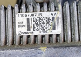 Kit Refrigeración Motor Renault 1.5 dCi