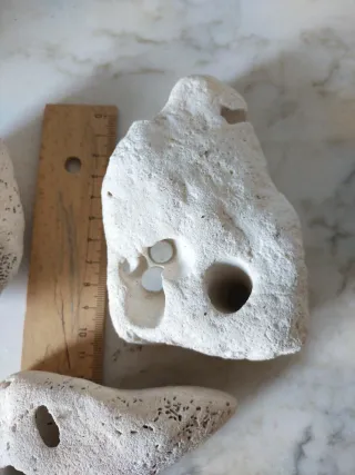 4 Piedras de la suerte/Odín/bruja