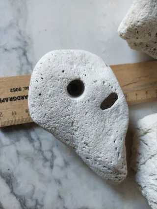 4 Piedras de la suerte/Odín/bruja