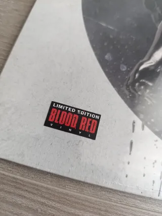 SOLENCE - ANGEL'S CALLING Vinilo blood red