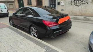 Mercedes-Benz Clase CLA 2015