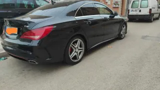Mercedes-Benz Clase CLA 2015
