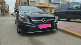 Mercedes-Benz Clase CLA 2015
