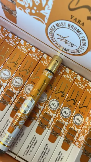 Yara Tous Fragrance Mist Brume Pour Le Corps