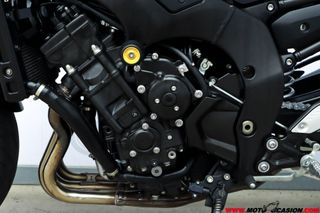 YAMAHA FZ8-N