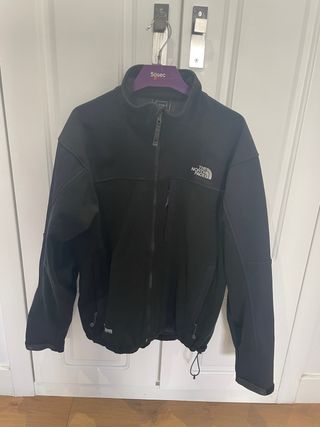 Cortavientos The North Face Negro Talla M