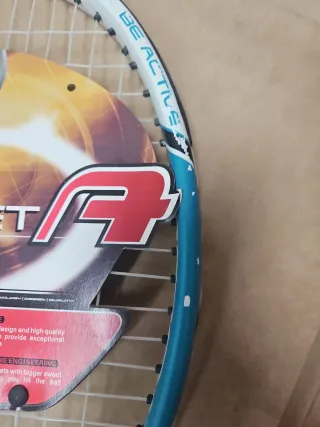 Raqueta Tenis 27 Jorex Racquet F4