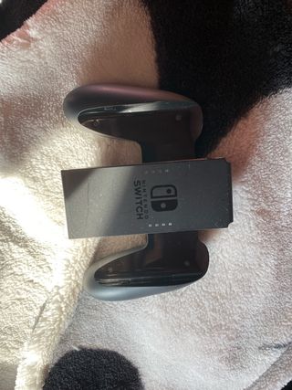 Mando Nintendo Switch
