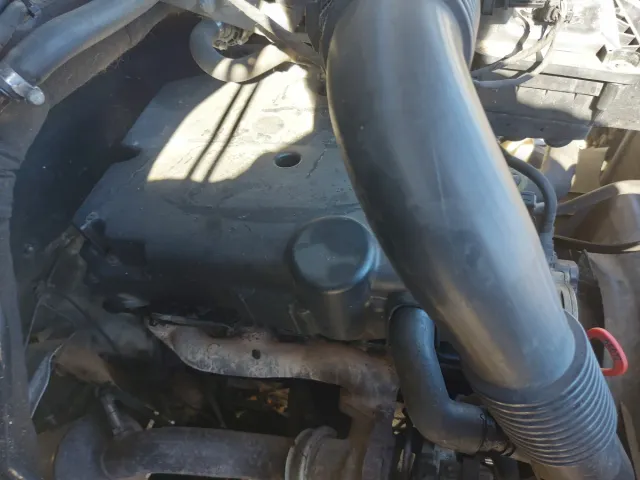 Motor Completo Mercedes Sprinter
