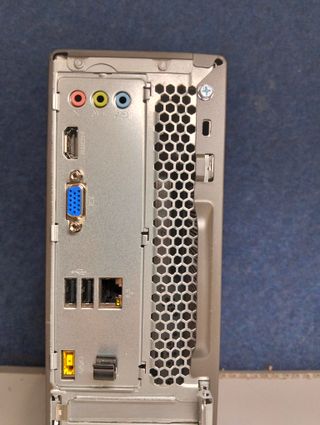 PC Sobremesa Lenovo IdeaCentre 310S‑08ASR (90G9009A2GE)