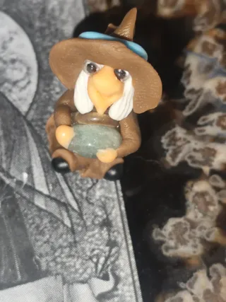 Figura Hada Malekin Leo