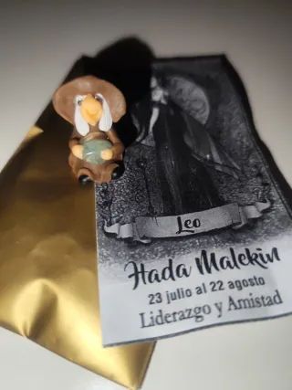 Figura Hada Malekin Leo