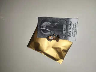 Figura Hada Malekin Leo