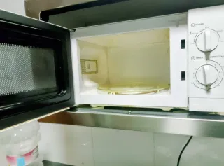 Microondas Bluesky Blanco