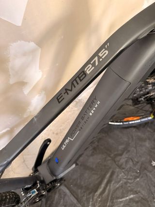 Bici Eléctrica Moma