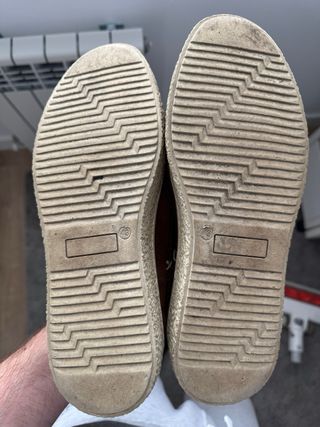 Náuticos Scalpers Marrones