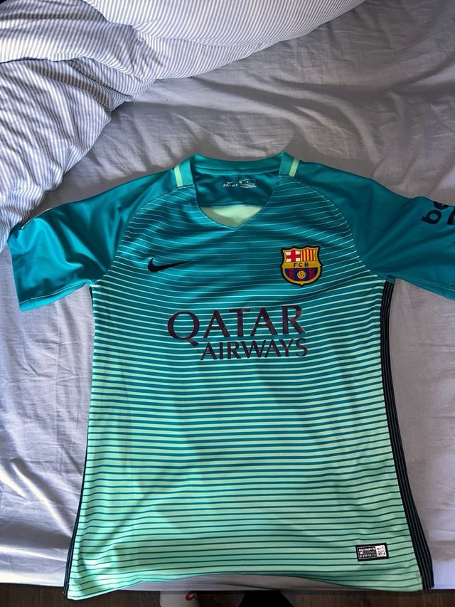 Camiseta de fútbol Nike Authentic 2015 Talla M