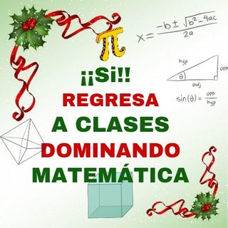 TUTORÍAS DE MATEMÁTICA