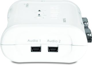 TRENDnet TK‑209K Switch KVM 2 puertos USB/VGA con audio