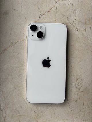 iPhone 14 Plus Bianco