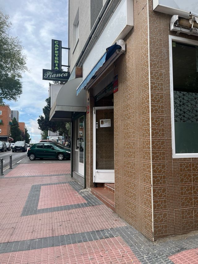 alquiler de negocio !!!panadería!!!