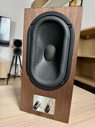 Altavoces Buchardt audio S400 mkII nogal