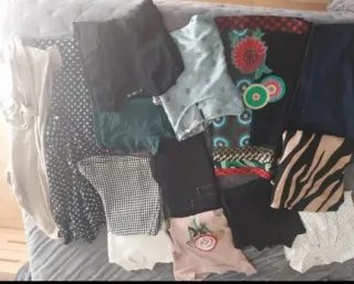 Lote Ropa Mujer Talla M