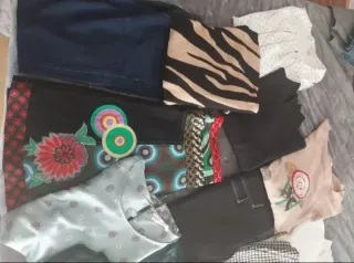 Lote Ropa Mujer Talla M