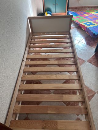 Cama infantil IKEA Sultan Lade