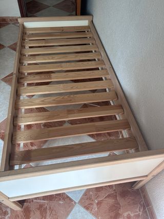 Cama infantil IKEA Sultan Lade