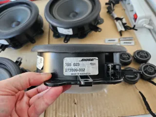 Equipo Sonido Bose Seat Exeo audi a4,a3