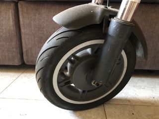 Patinete Smartgyro K2 Rojo